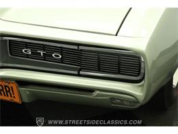 1968 Pontiac GTO (CC-2102260) for sale in Lutz, Florida