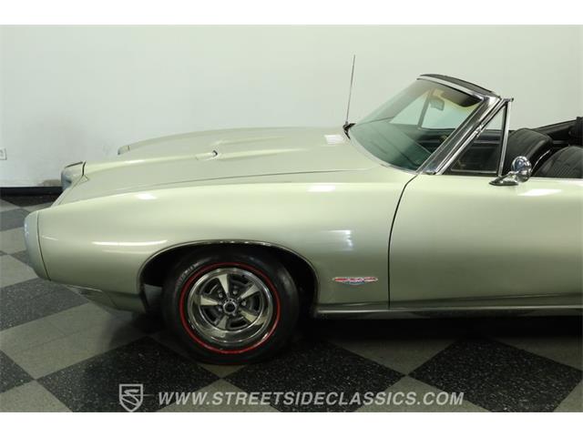 1968 Pontiac GTO (CC-2102260) for sale in Lutz, Florida