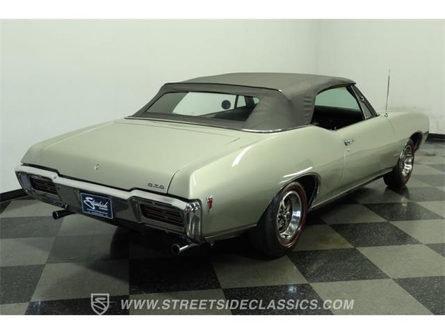 1968 Pontiac GTO (CC-2102260) for sale in Lutz, Florida