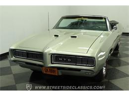 1968 Pontiac GTO (CC-2102260) for sale in Lutz, Florida