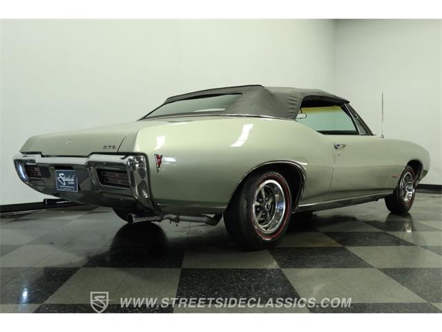 1968 Pontiac GTO (CC-2102260) for sale in Lutz, Florida