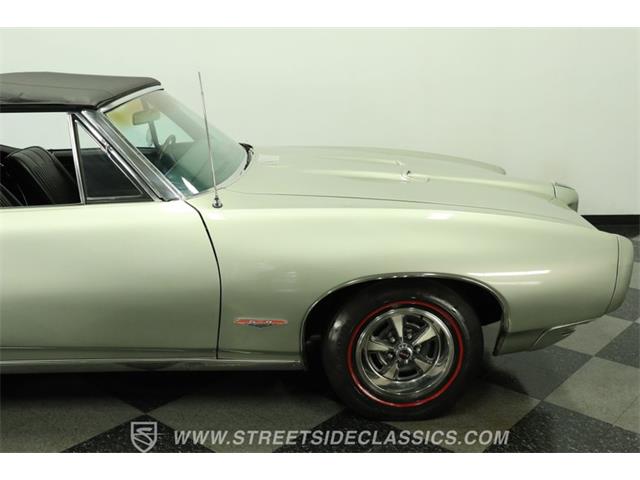 1968 Pontiac GTO (CC-2102260) for sale in Lutz, Florida