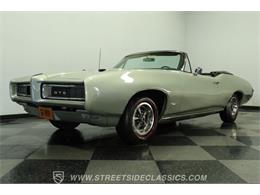 1968 Pontiac GTO (CC-2102260) for sale in Lutz, Florida