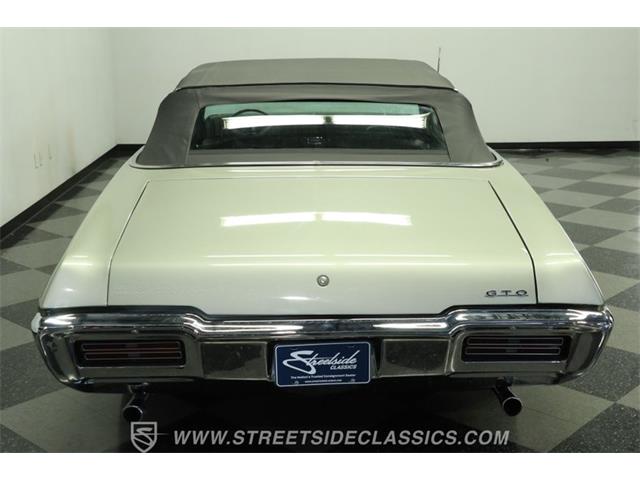 1968 Pontiac GTO (CC-2102260) for sale in Lutz, Florida