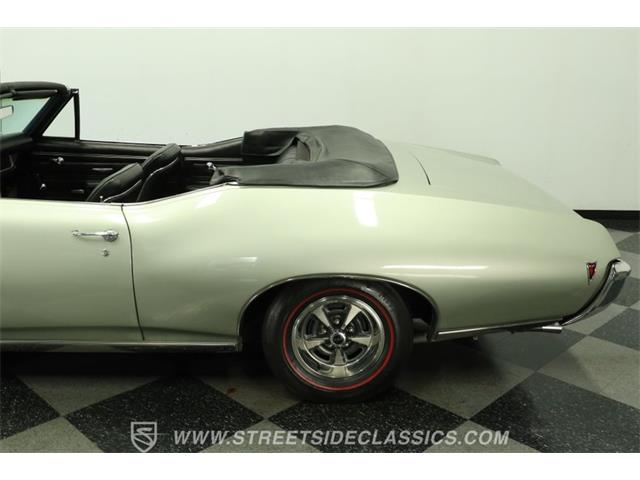 1968 Pontiac GTO (CC-2102260) for sale in Lutz, Florida