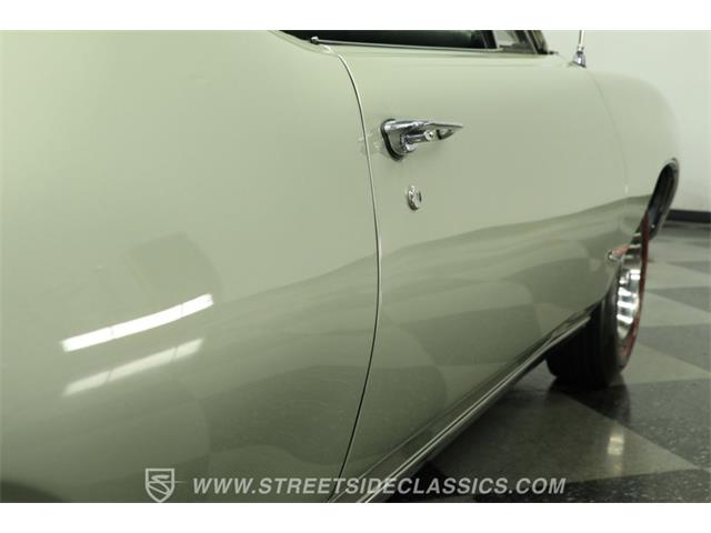 1968 Pontiac GTO (CC-2102260) for sale in Lutz, Florida