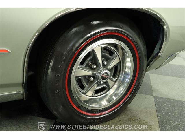 1968 Pontiac GTO (CC-2102260) for sale in Lutz, Florida
