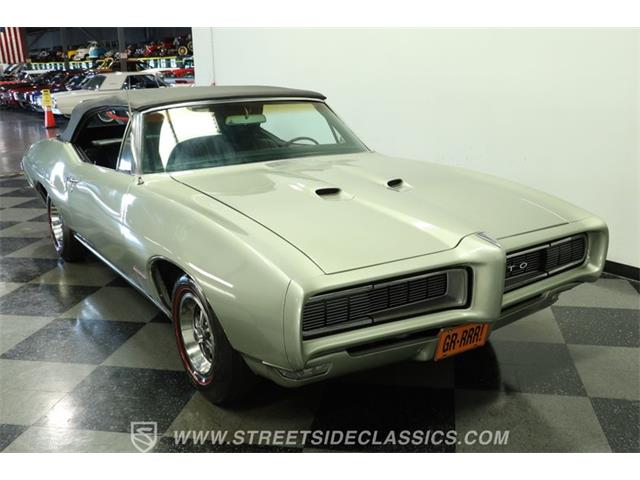 1968 Pontiac GTO (CC-2102260) for sale in Lutz, Florida