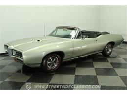 1968 Pontiac GTO (CC-2102260) for sale in Lutz, Florida