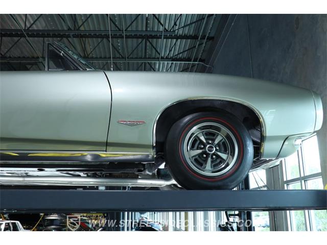 1968 Pontiac GTO (CC-2102260) for sale in Lutz, Florida