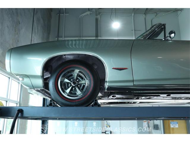 1968 Pontiac GTO (CC-2102260) for sale in Lutz, Florida