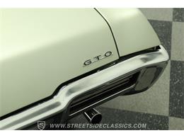 1968 Pontiac GTO (CC-2102260) for sale in Lutz, Florida