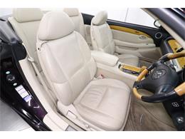 2001 Toyota Soarer (CC-2102261) for sale in Christiansburg, Virginia