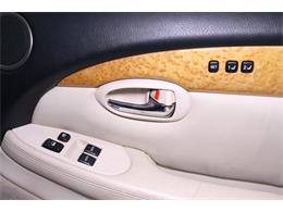 2001 Toyota Soarer (CC-2102261) for sale in Christiansburg, Virginia