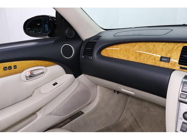 2001 Toyota Soarer (CC-2102261) for sale in Christiansburg, Virginia
