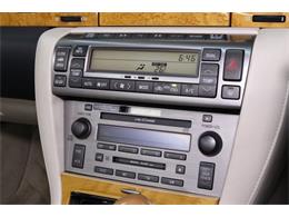 2001 Toyota Soarer (CC-2102261) for sale in Christiansburg, Virginia
