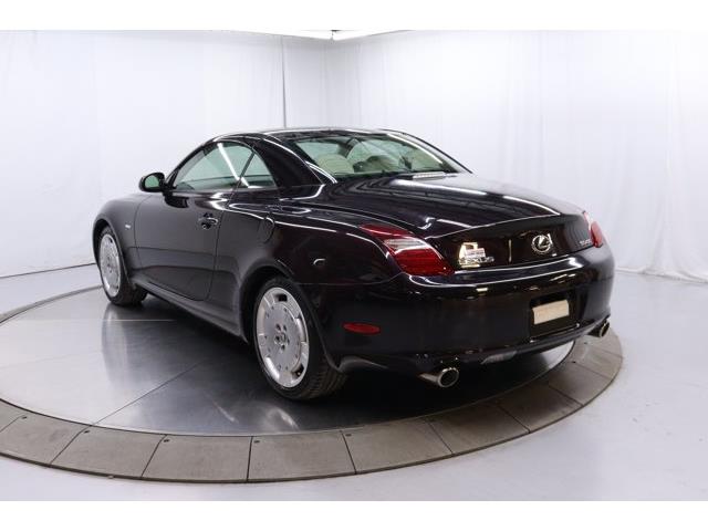 2001 Toyota Soarer (CC-2102261) for sale in Christiansburg, Virginia