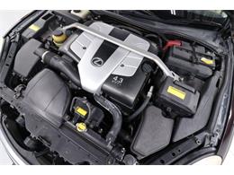 2001 Toyota Soarer (CC-2102261) for sale in Christiansburg, Virginia