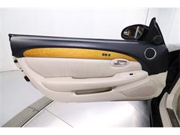 2001 Toyota Soarer (CC-2102261) for sale in Christiansburg, Virginia