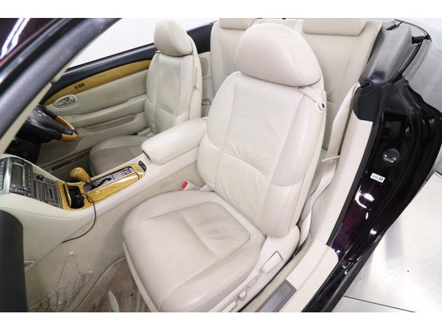 2001 Toyota Soarer (CC-2102261) for sale in Christiansburg, Virginia
