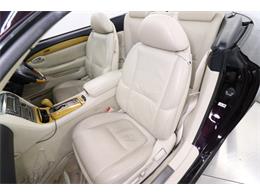 2001 Toyota Soarer (CC-2102261) for sale in Christiansburg, Virginia