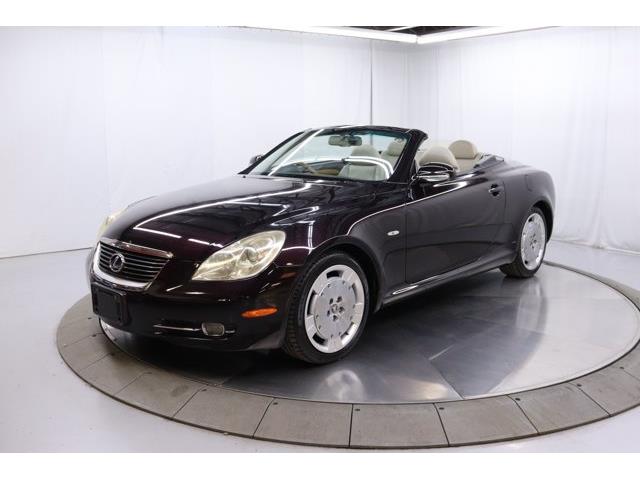 2001 Toyota Soarer (CC-2102261) for sale in Christiansburg, Virginia