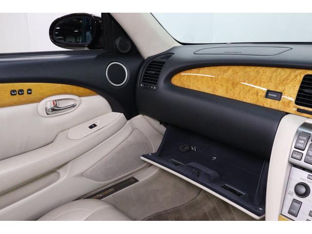 2001 Toyota Soarer (CC-2102261) for sale in Christiansburg, Virginia