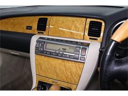 2001 Toyota Soarer (CC-2102261) for sale in Christiansburg, Virginia