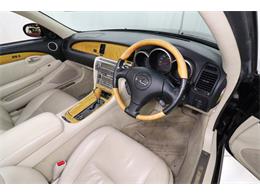 2001 Toyota Soarer (CC-2102261) for sale in Christiansburg, Virginia