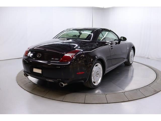 2001 Toyota Soarer (CC-2102261) for sale in Christiansburg, Virginia