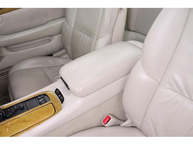 2001 Toyota Soarer (CC-2102261) for sale in Christiansburg, Virginia