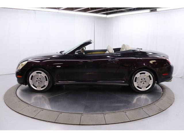 2001 Toyota Soarer (CC-2102261) for sale in Christiansburg, Virginia