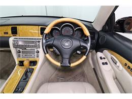 2001 Toyota Soarer (CC-2102261) for sale in Christiansburg, Virginia