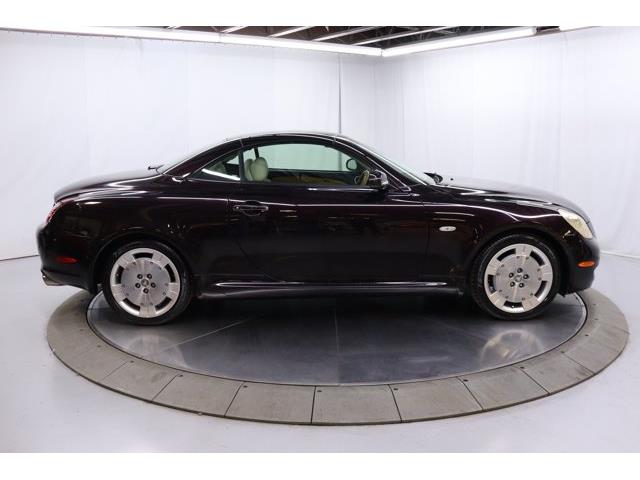 2001 Toyota Soarer (CC-2102261) for sale in Christiansburg, Virginia