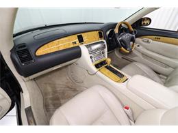 2001 Toyota Soarer (CC-2102261) for sale in Christiansburg, Virginia