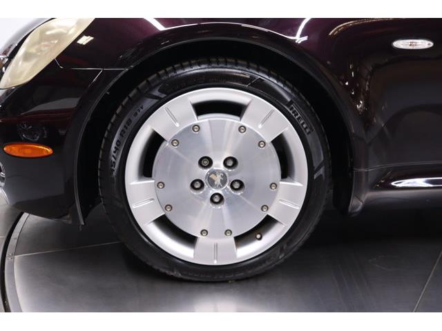 2001 Toyota Soarer (CC-2102261) for sale in Christiansburg, Virginia