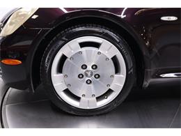 2001 Toyota Soarer (CC-2102261) for sale in Christiansburg, Virginia