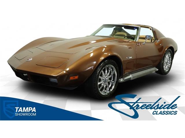 1974 Chevrolet Corvette (CC-2102264) for sale in Lutz, Florida