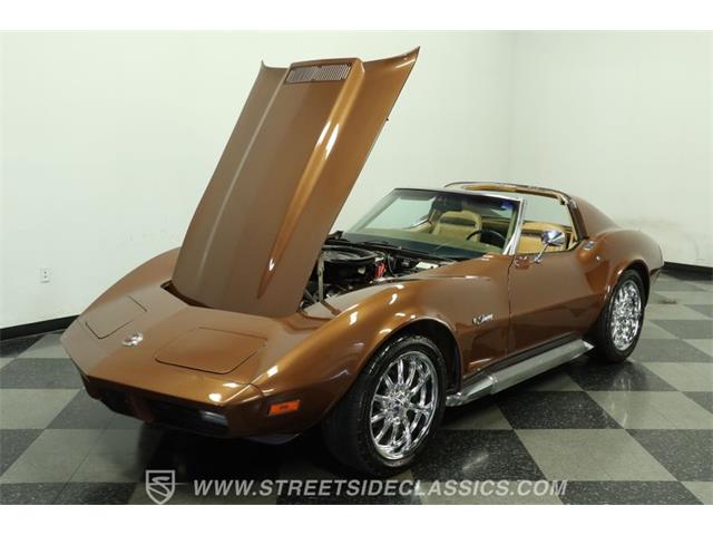 1974 Chevrolet Corvette (CC-2102264) for sale in Lutz, Florida