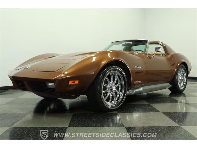 1974 Chevrolet Corvette (CC-2102264) for sale in Lutz, Florida