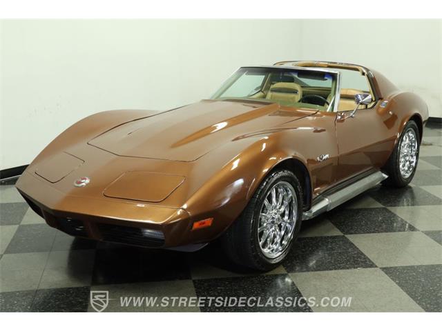 1974 Chevrolet Corvette (CC-2102264) for sale in Lutz, Florida