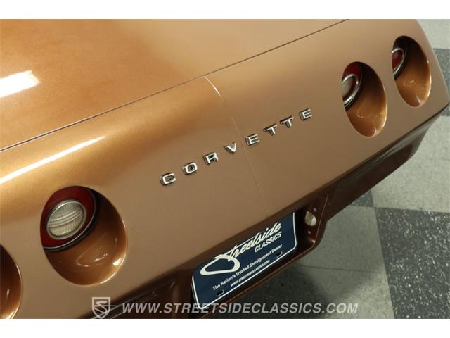 1974 Chevrolet Corvette (CC-2102264) for sale in Lutz, Florida