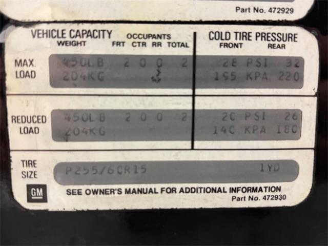 1978 Chevrolet Corvette (CC-2102265) for sale in Bradenton, Florida