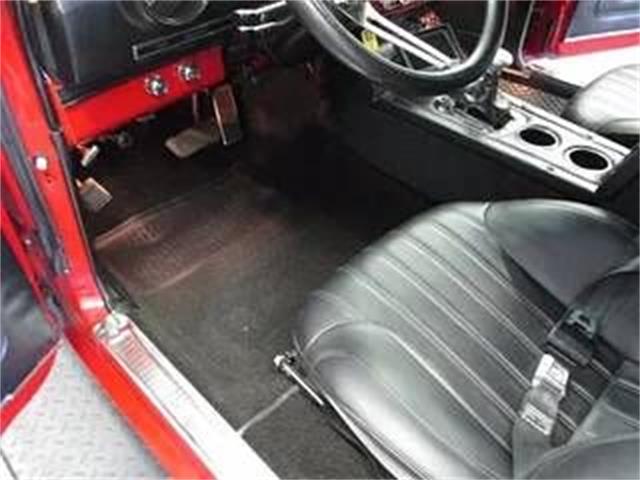 1968 Ford Fairlane (CC-2102266) for sale in Cadillac, Michigan