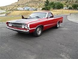 1968 Ford Fairlane (CC-2102266) for sale in Cadillac, Michigan