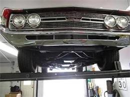 1968 Ford Fairlane (CC-2102266) for sale in Cadillac, Michigan