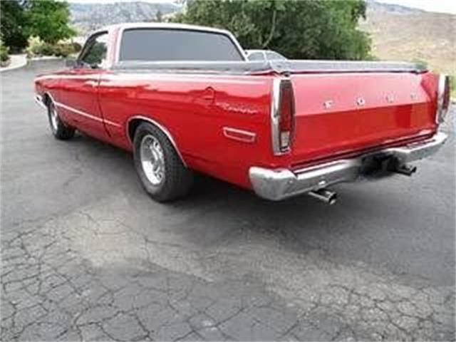 1968 Ford Fairlane (CC-2102266) for sale in Cadillac, Michigan