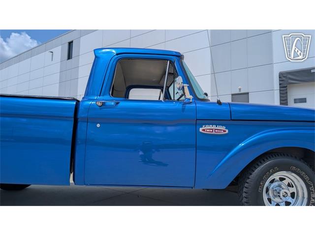 1965 Ford F100 (CC-2102268) for sale in Caledonia, Wisconsin