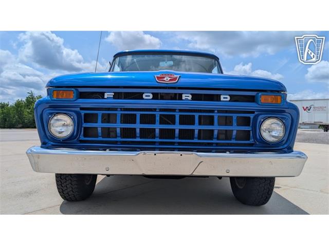 1965 Ford F100 (CC-2102268) for sale in Caledonia, Wisconsin