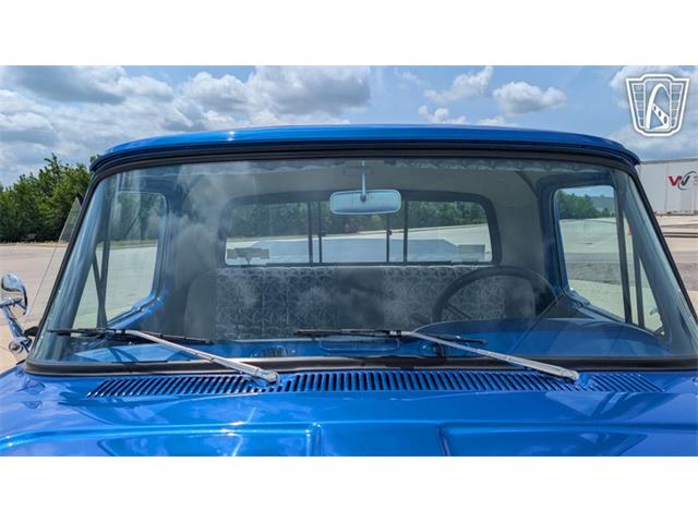 1965 Ford F100 (CC-2102268) for sale in Caledonia, Wisconsin